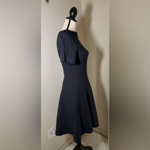 ♣️BURBERRY♣️# Dark Mini Dress.🌪️NWT - Picture 6 of 14